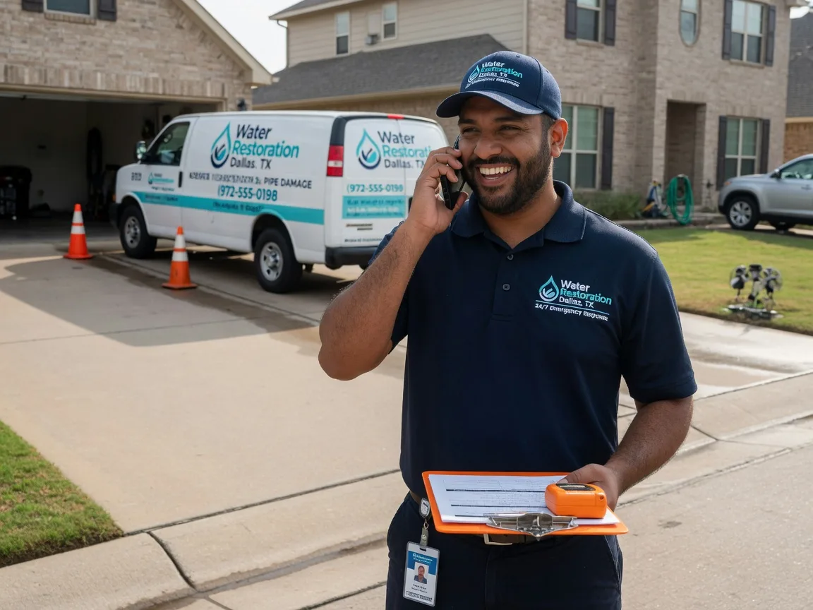 Emergency Water Damage Restoration Indianola, OK FAQs